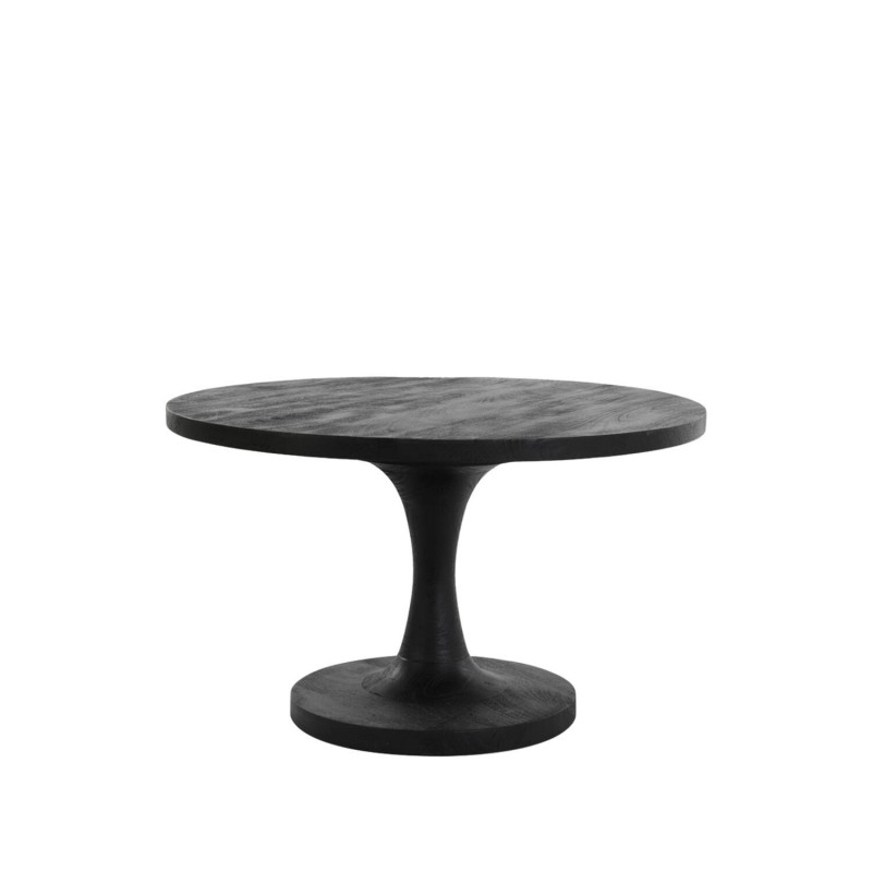 CAFE TABLE BCB BLACK WOOD 70 - CAFE, SIDE TABLES